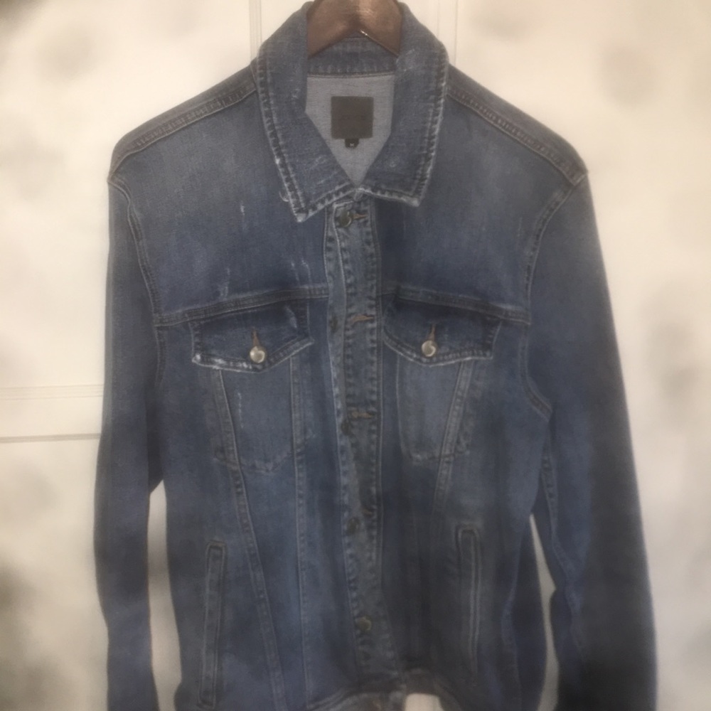 Joe’s Jean Jacket